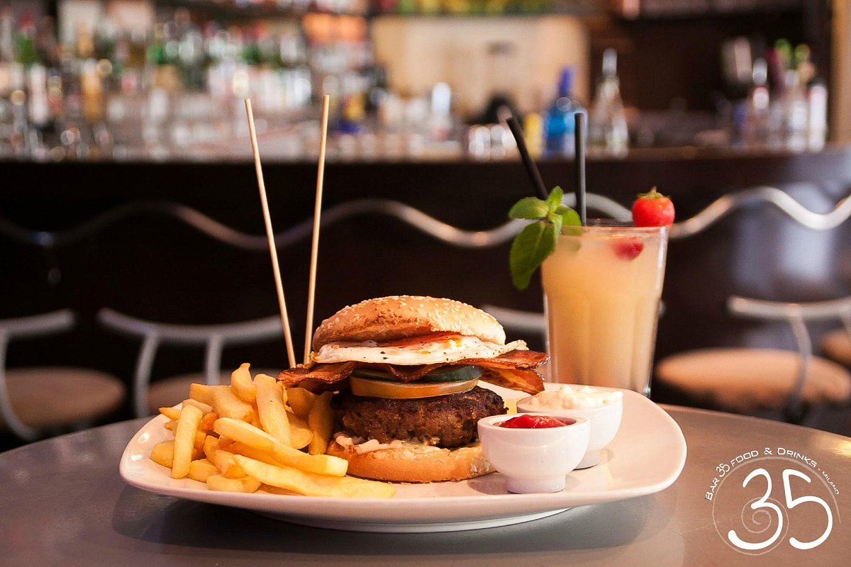 FOOD AND DRINKS DORAH VILLA